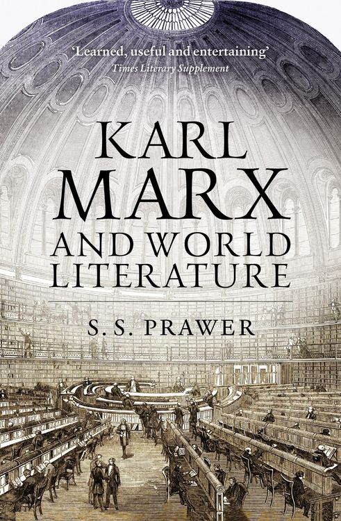 Produktbild: Karl Marx and World Literature
