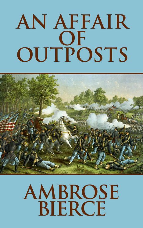 Produktbild: An Affair of Outposts