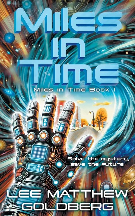 Produktbild: Miles In Time