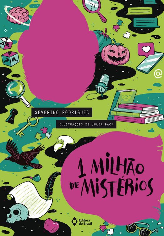 Produktbild: 1 milh&atilde;o de mist&eacute;rios