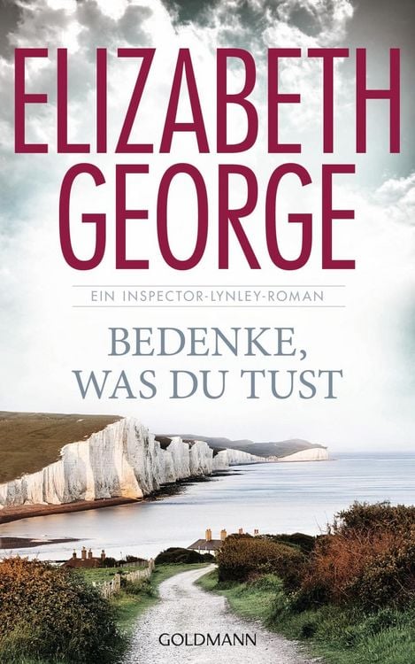 Produktbild: Bedenke, was du tust / Inspector Lynley Bd.19