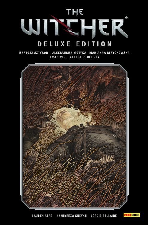 Produktbild: The Witcher Deluxe-Edition, Band 2