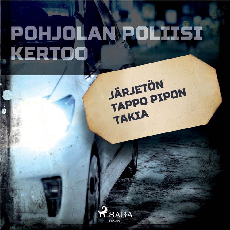 Produktbild: J&auml;rjet&ouml;n tappo pipon takia