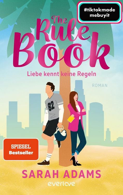 Produktbild: The Rule Book &ndash; Liebe kennt keine Regeln