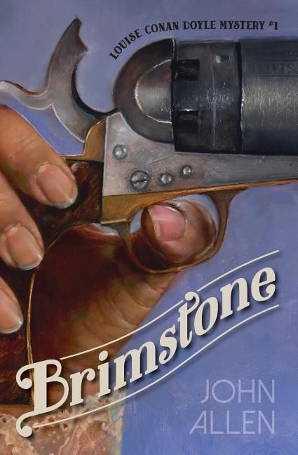 Produktbild: Brimstone: Louise Conan Doyle Mystery #1