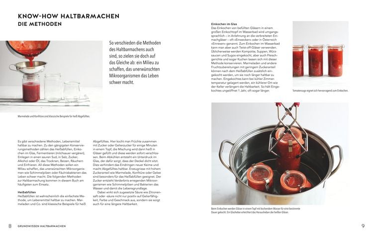 Produktbild: Die Welt im Einmachglas