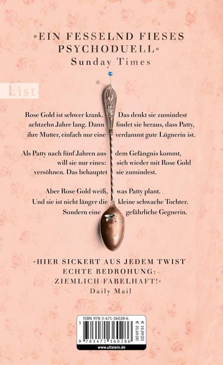 Produktbild: Darling Rose Gold