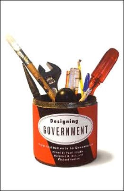 Produktbild: Designing Government