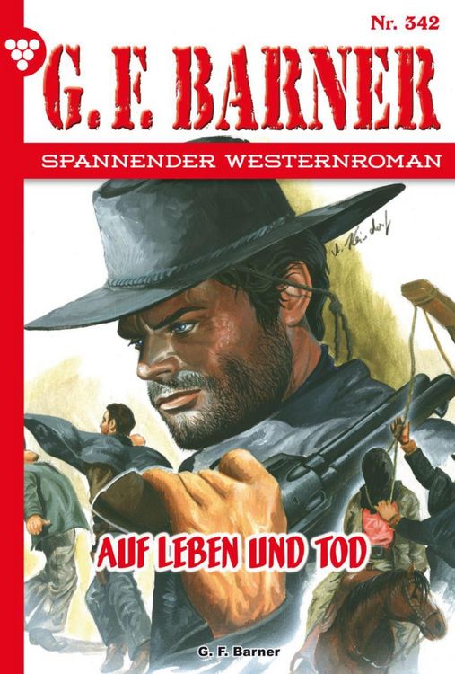Produktbild: Auf Leben und Tod