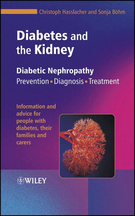 Produktbild: Diabetes and the Kidney