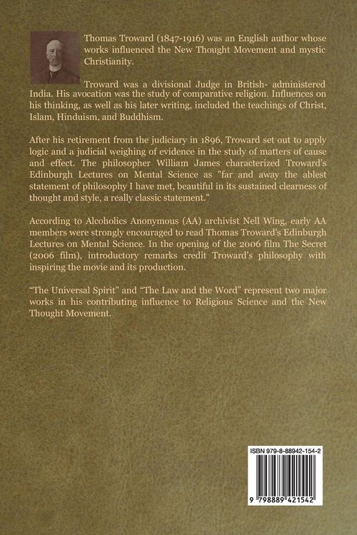 Produktbild: The Law and the Word