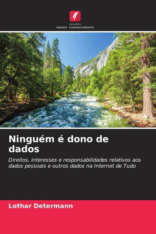 Produktbild: Ningu&eacute;m &eacute; dono de dados