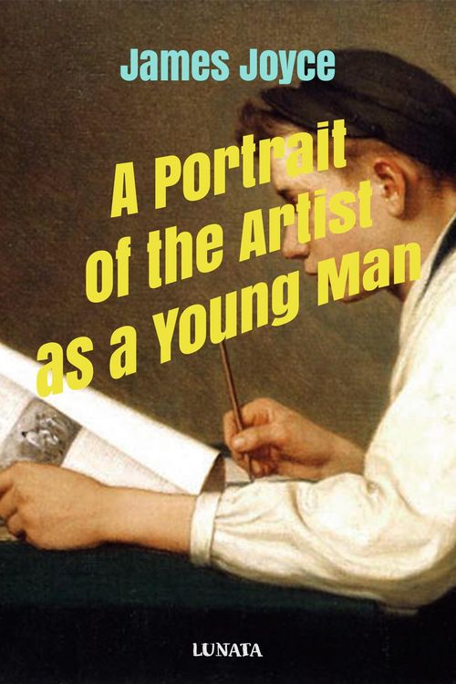 Produktbild: A Portrait of the Artist as a Young Man
