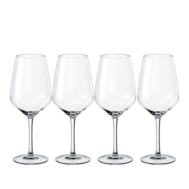 Produktbild: Villeroy & Boch Essential Rotweinglas, 4 St&uuml;ck
