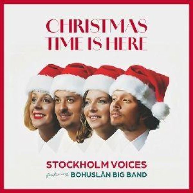 Produktbild: Christmas Time is Here