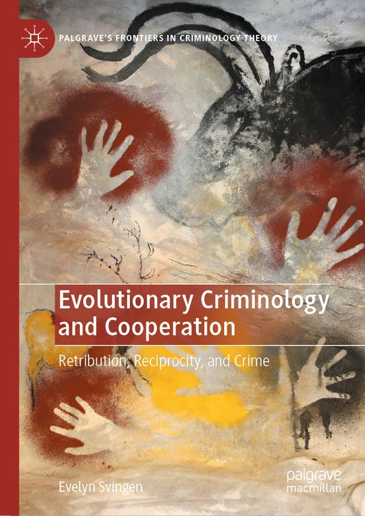 Produktbild: Evolutionary Criminology and Cooperation