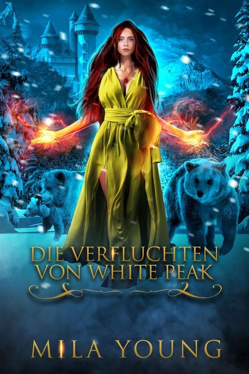Produktbild: Die Verfluchten von White Peak
