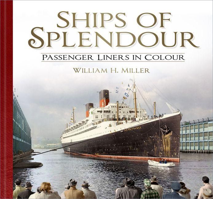 Produktbild: Ships of Splendour