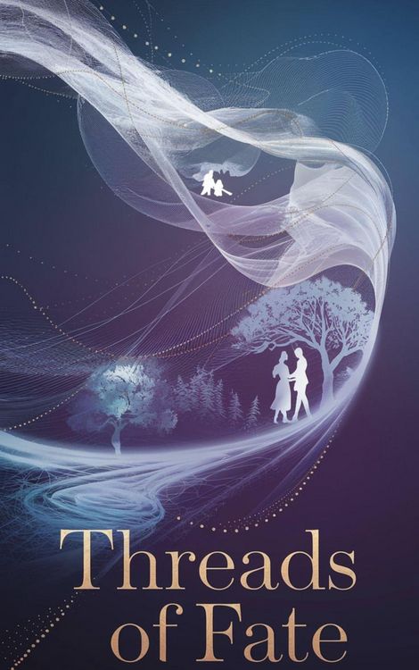 Produktbild: Threads of Fate (Short stories, #3)
