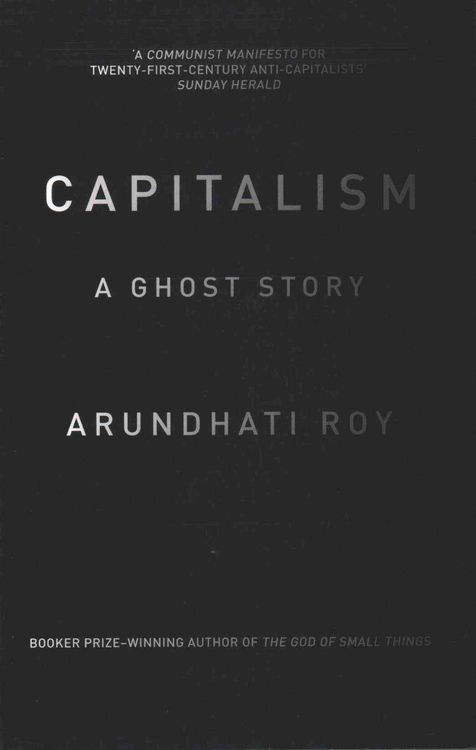Produktbild: Roy, A: Capitalism