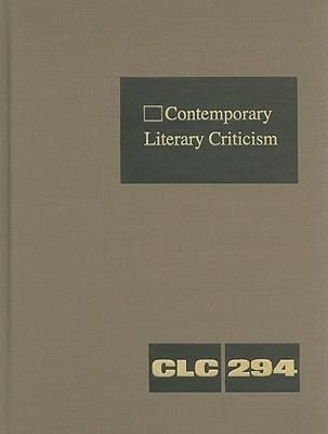 Produktbild: Contemporary Literary Criticism