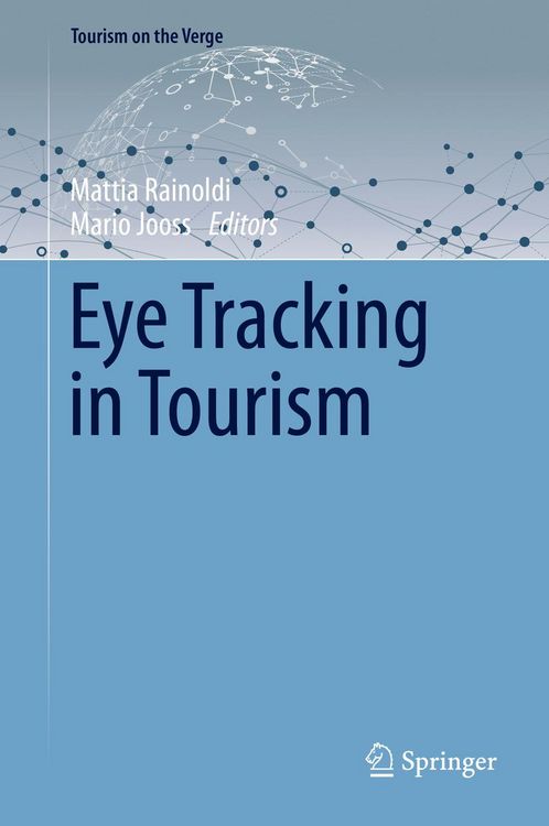 Produktbild: Eye Tracking in Tourism