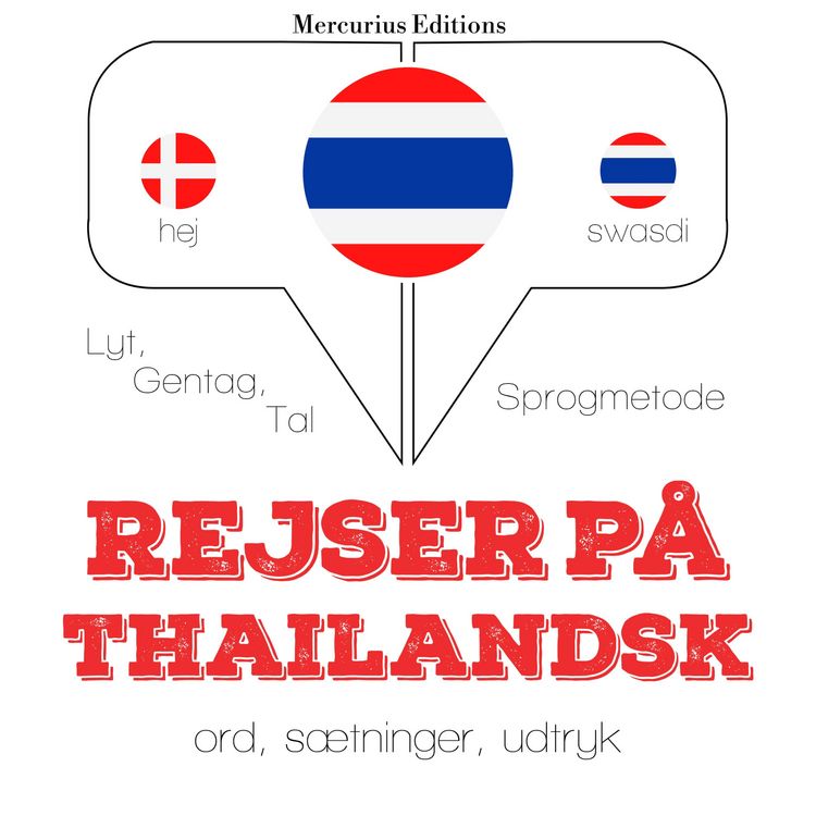 Produktbild: Rejser p&aring; thailandsk