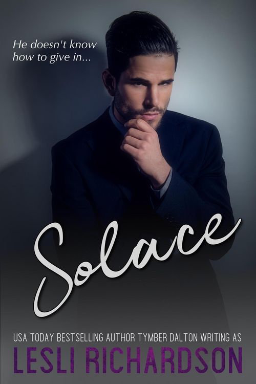 Produktbild: Solace (Devastation Trilogy, #2)
