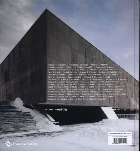 Produktbild: New Swiss Architecture