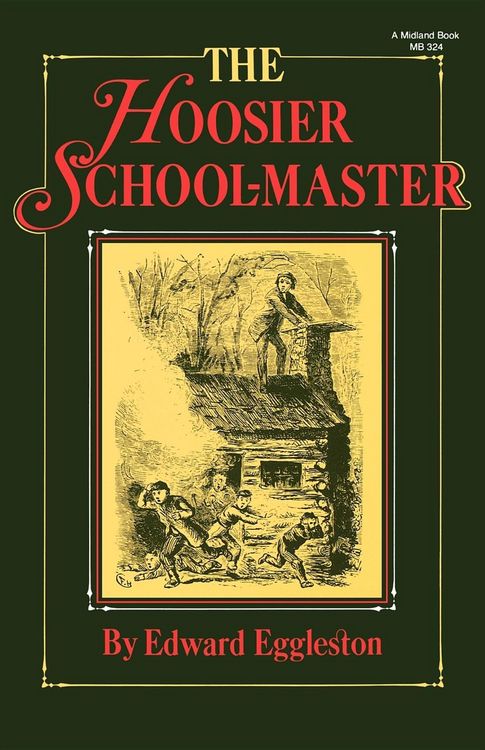 Produktbild: The Hoosier School-Master
