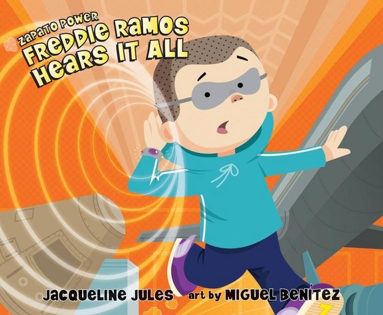 Produktbild: Freddie Ramos Hears It All, 7