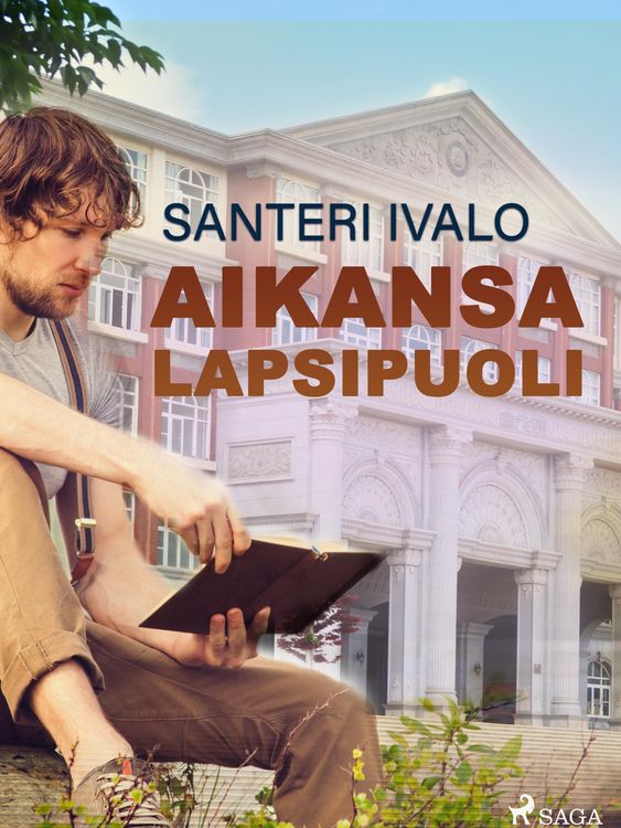 Produktbild: Aikansa lapsipuoli