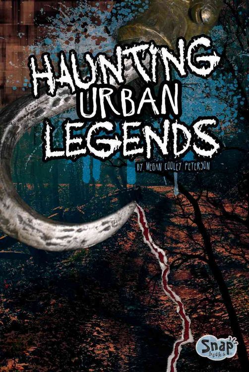 Produktbild: Haunting Urban Legends