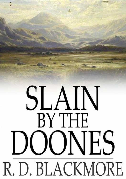 Produktbild: Slain by the Doones