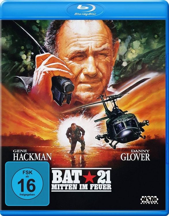 Produktbild: Bat 21 - Mitten im Feuer