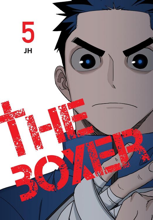Produktbild: The Boxer, Vol. 5
