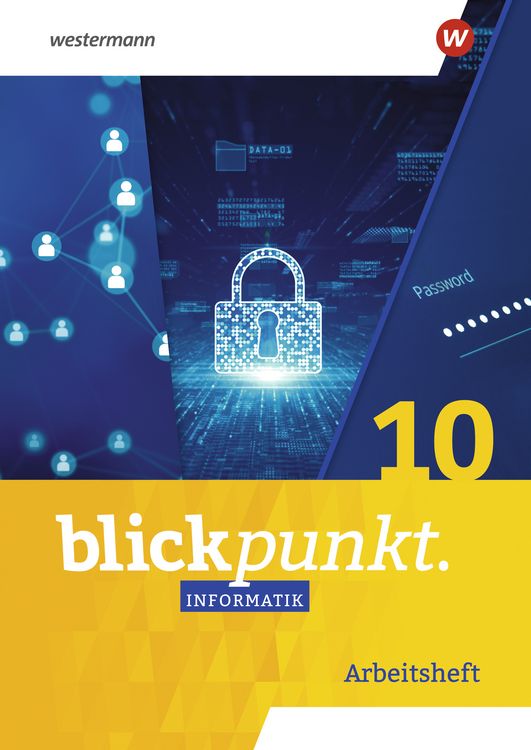 Produktbild: Blickpunkt Informatik - Ausgabe f&uuml;r Sachsen
