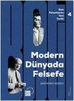 Produktbild: Modern D&uuml;nyada Felsefe - Bati Felsefesinin Yeni Tarihi 4. Cilt
