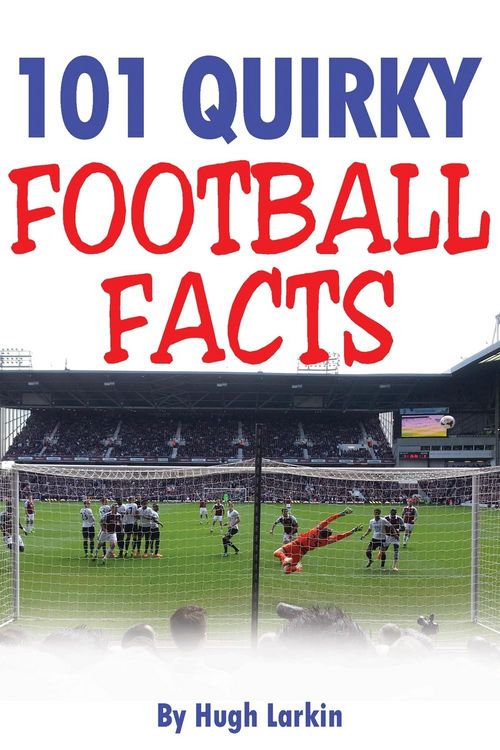 Produktbild: 101 Quirky Football Facts