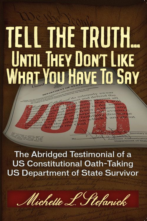 Produktbild: Tell the Truth ... Until They Don't Like What You Have To Say