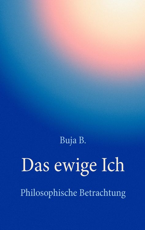 Produktbild: Das ewige Ich