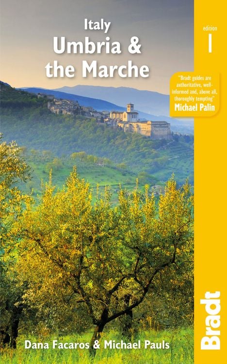 Produktbild: Italy: Umbria & The Marche