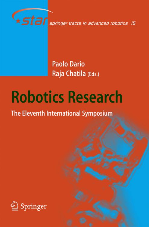 Produktbild: Robotics Research