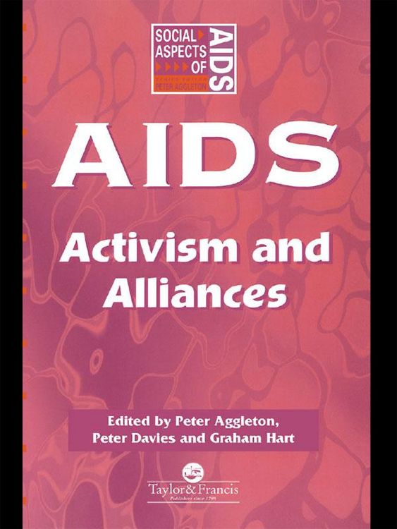 Produktbild: AIDS: Activism and Alliances