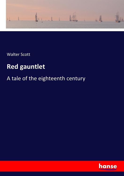 Produktbild: Red gauntlet