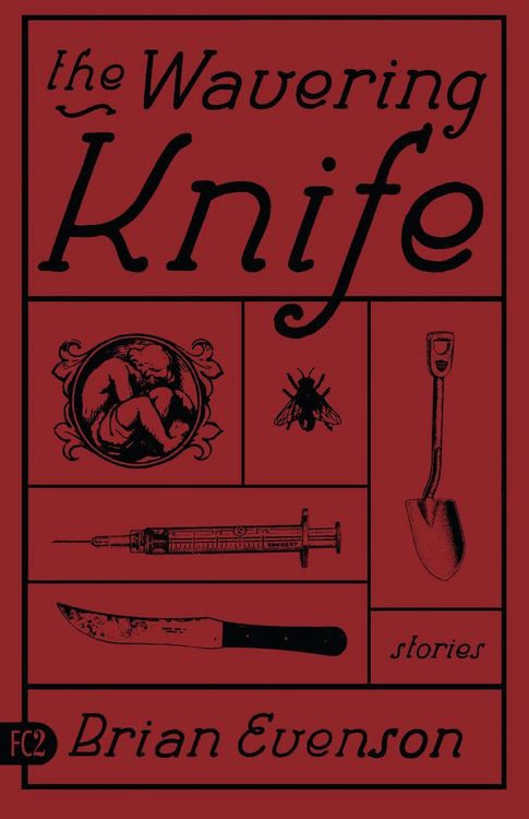 Produktbild: The Wavering Knife
