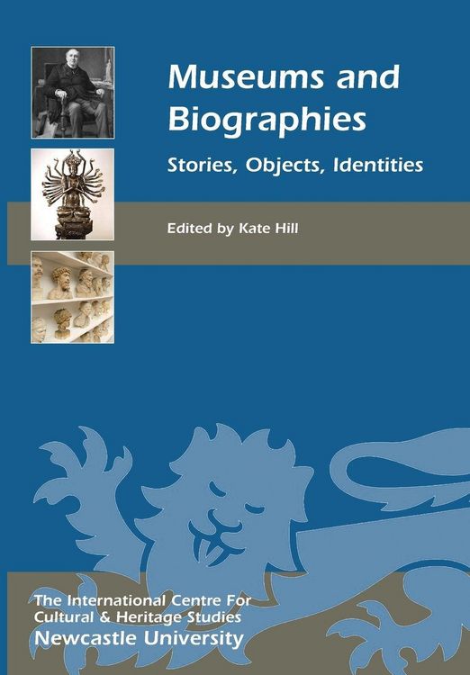 Produktbild: Museums and Biographies