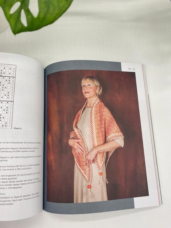 Produktbild: Kunstvolle T&uuml;cher stricken