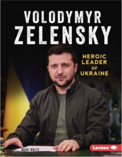 Produktbild: Volodymyr Zelensky