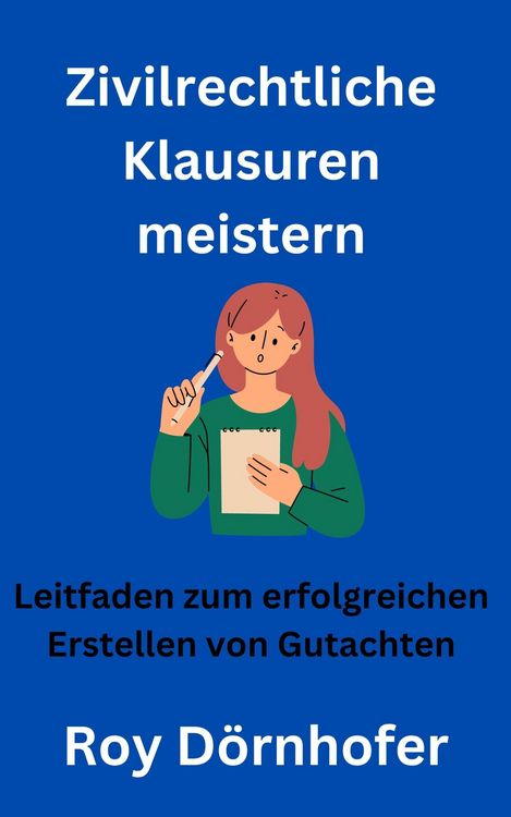 Produktbild: Zivilrechtliche Klausuren meistern